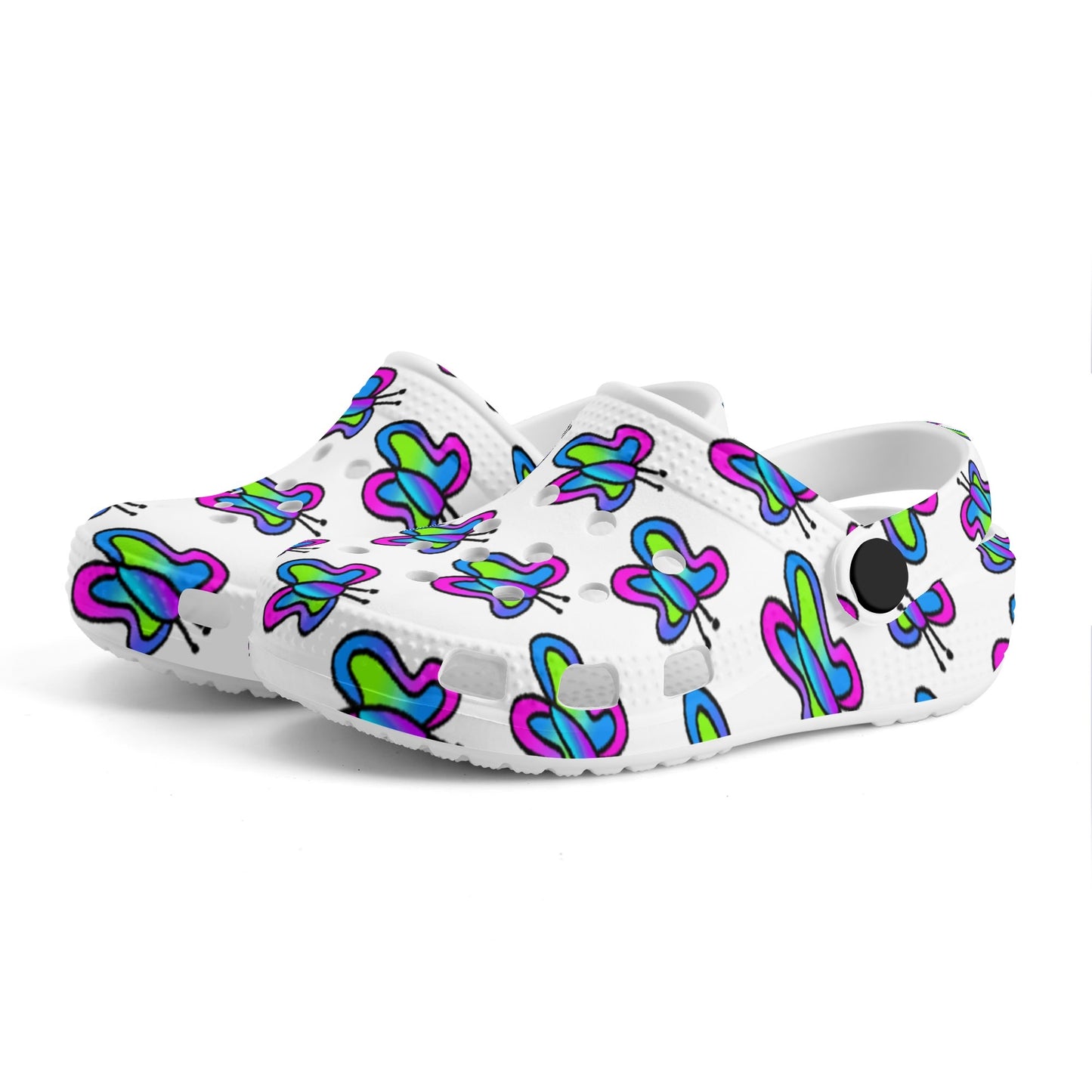 Kids Classic Clogs – Happy Feet Collection | Happy Tartan® - Happy Tartan
