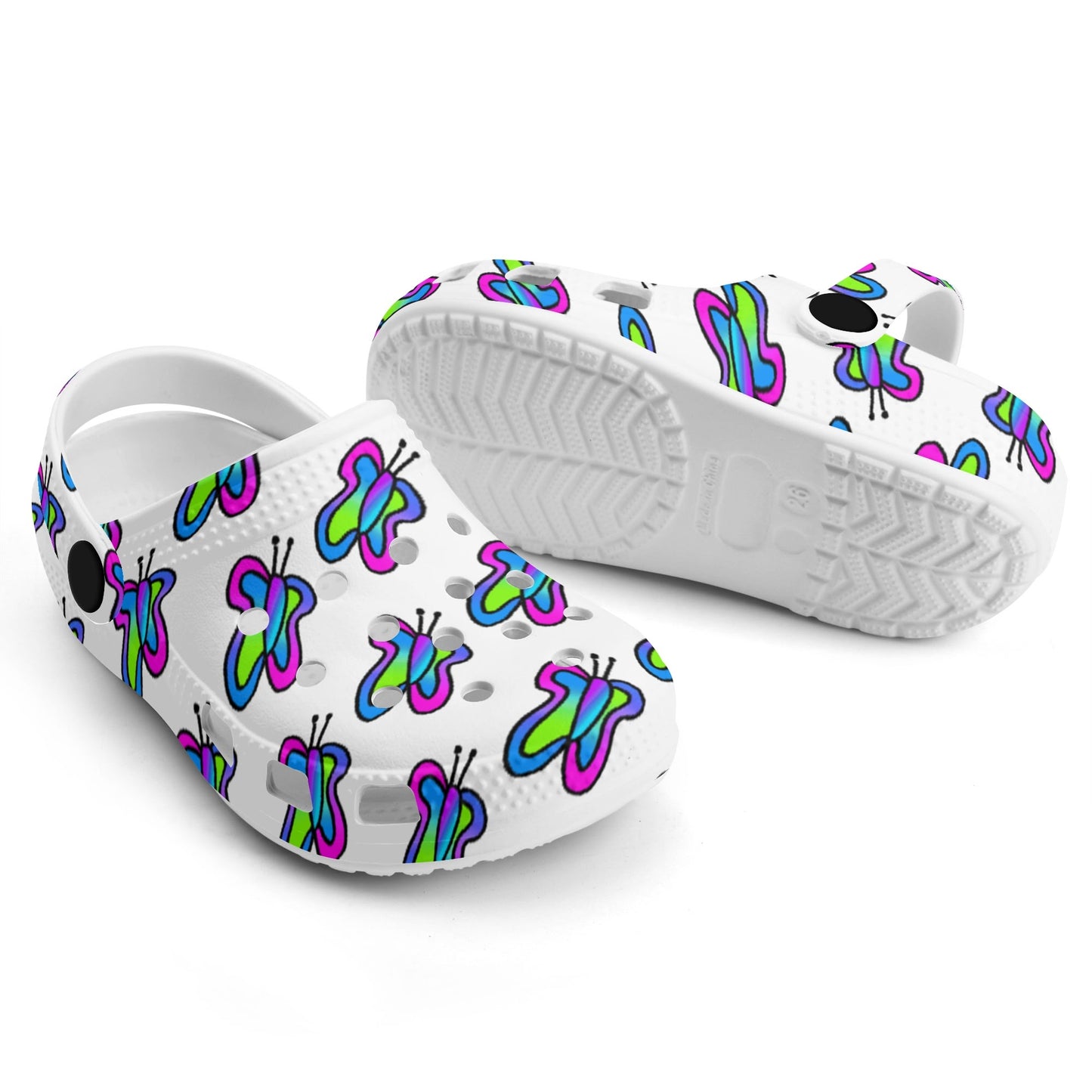 Kids Classic Clogs – Happy Feet Collection | Happy Tartan® - Happy Tartan