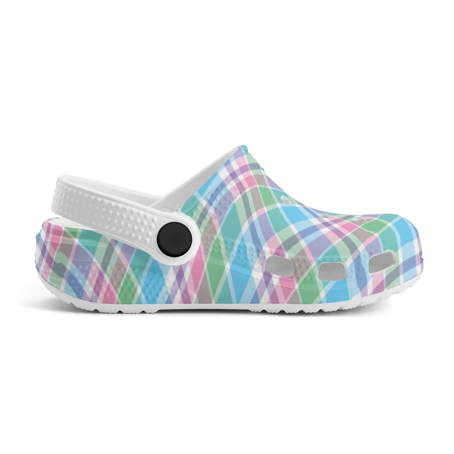 Kids Classic Clogs – Happy Feet Collection | Happy Tartan® - Happy Tartan