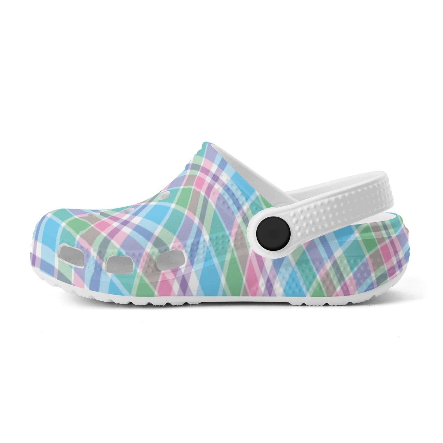 Kids Classic Clogs – Happy Feet Collection | Happy Tartan® - Happy Tartan