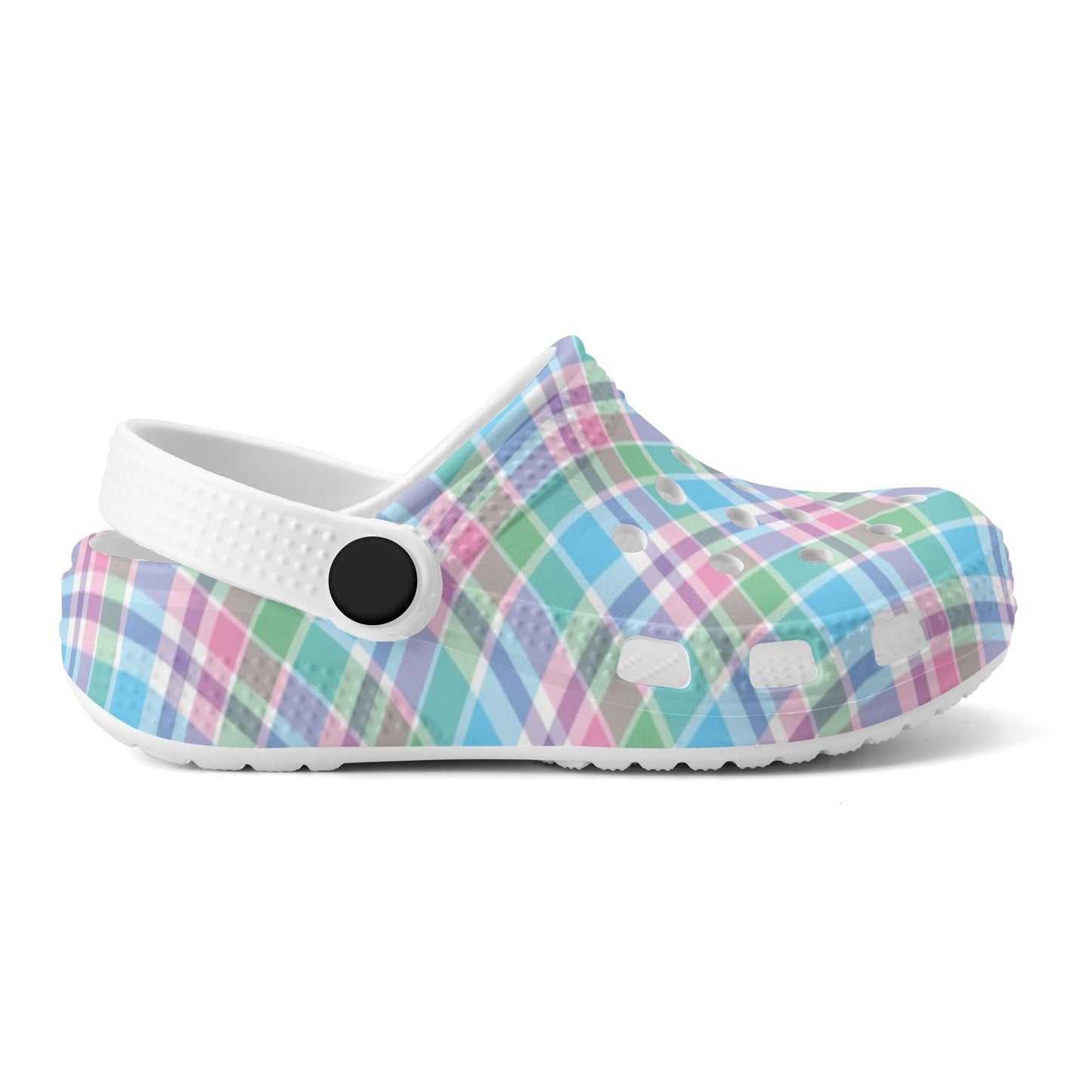 Kids Classic Clogs – Happy Feet Collection | Happy Tartan® - Happy Tartan