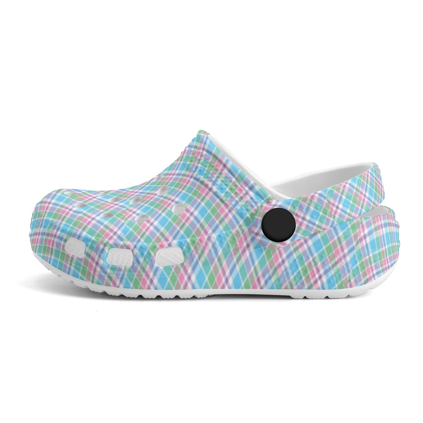 Kids Classic Clogs – Happy Feet | Happy Tartan® - Happy Tartan