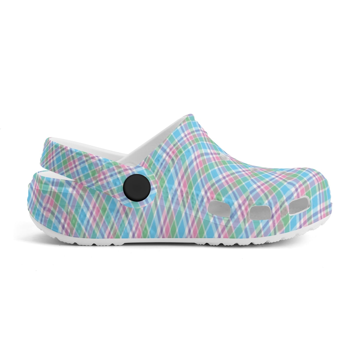 Kids Classic Clogs – Happy Feet | Happy Tartan® - Happy Tartan