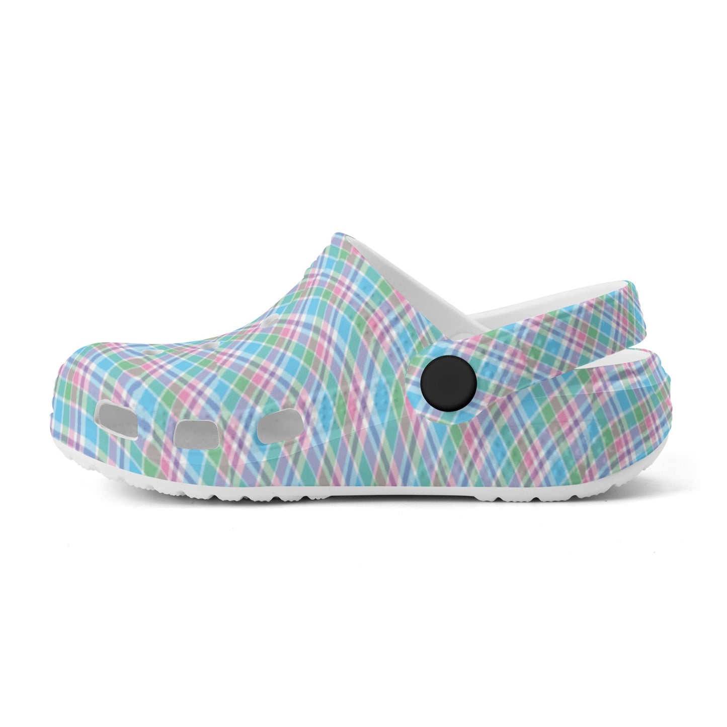 Kids Classic Clogs – Happy Feet | Happy Tartan® - Happy Tartan