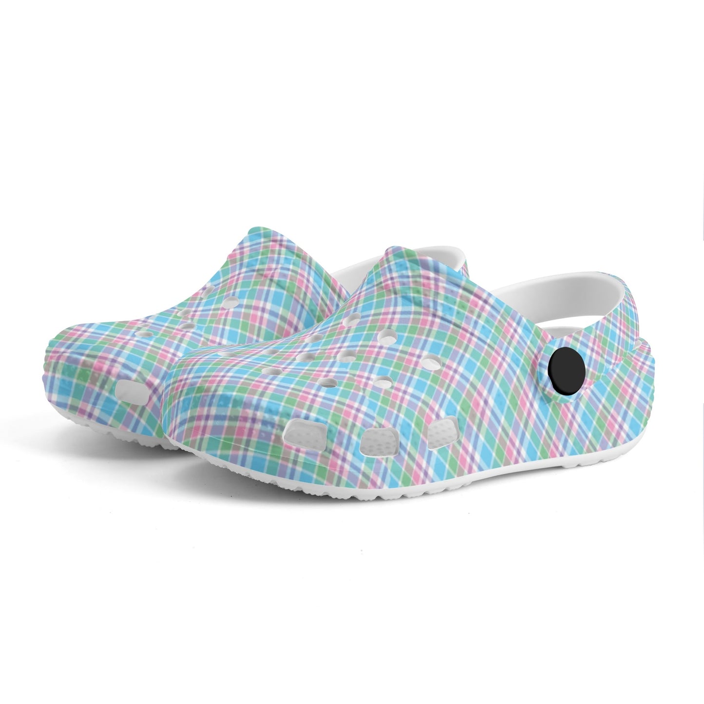 Kids Classic Clogs – Happy Feet | Happy Tartan® - Happy Tartan