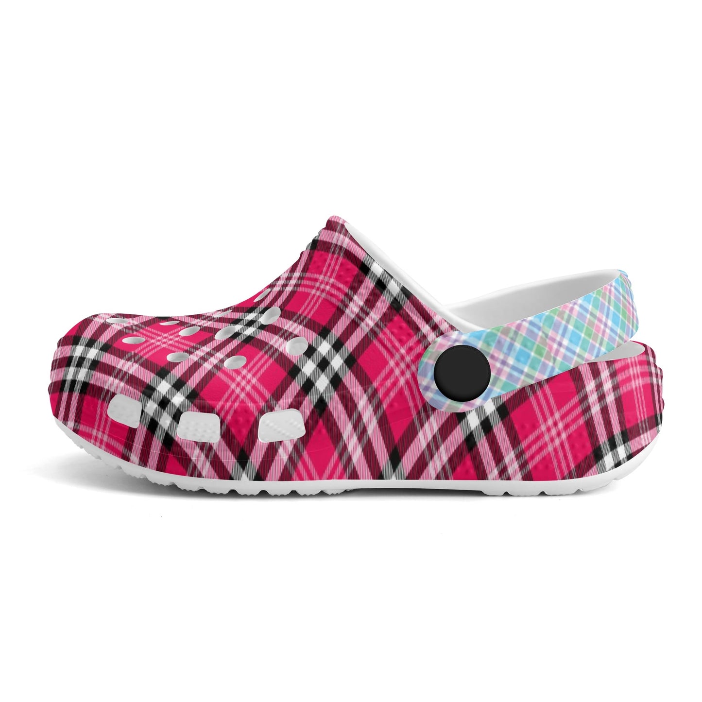 Kids Classic Clogs – Happy Feet Collection | Happy Tartan® - Happy Tartan