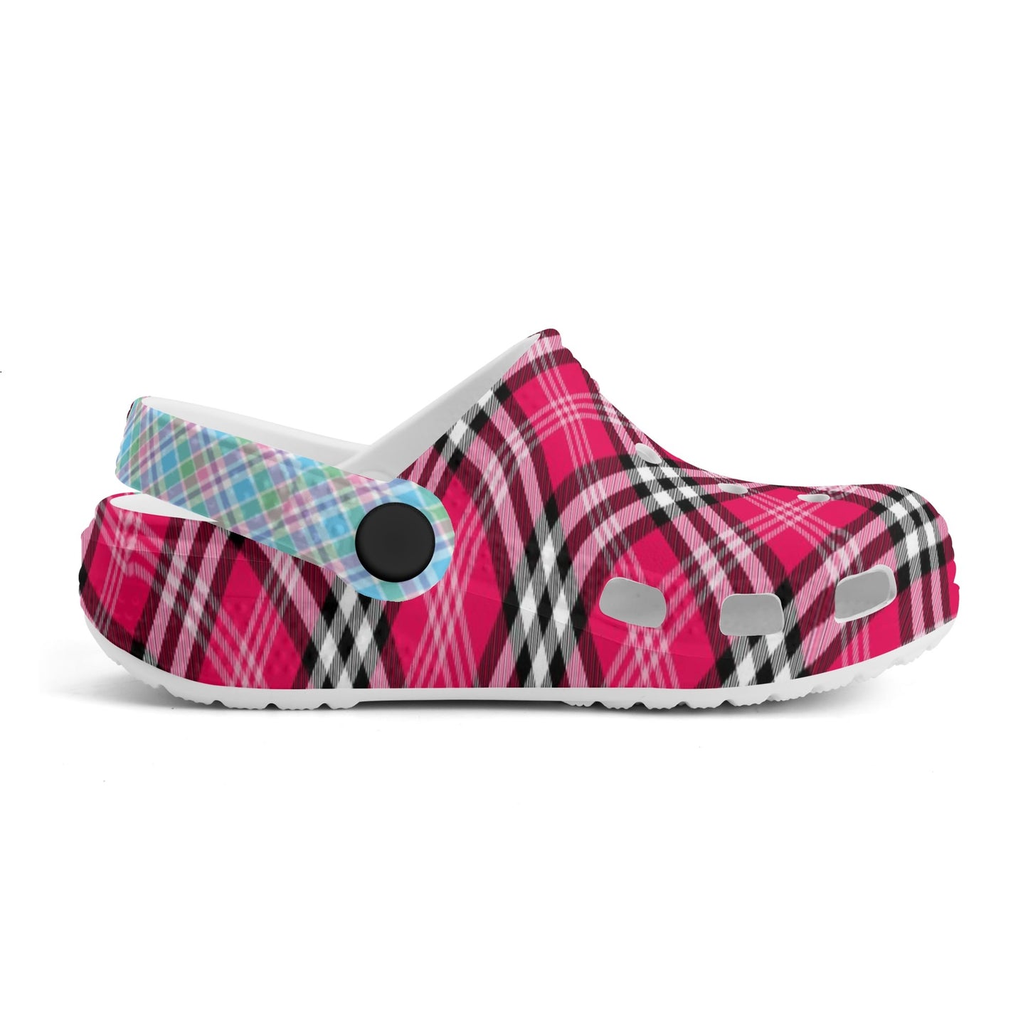 Kids Classic Clogs – Happy Feet Collection | Happy Tartan® - Happy Tartan