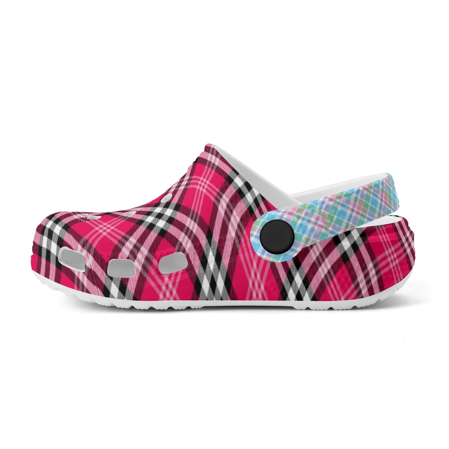 Kids Classic Clogs – Happy Feet Collection | Happy Tartan® - Happy Tartan