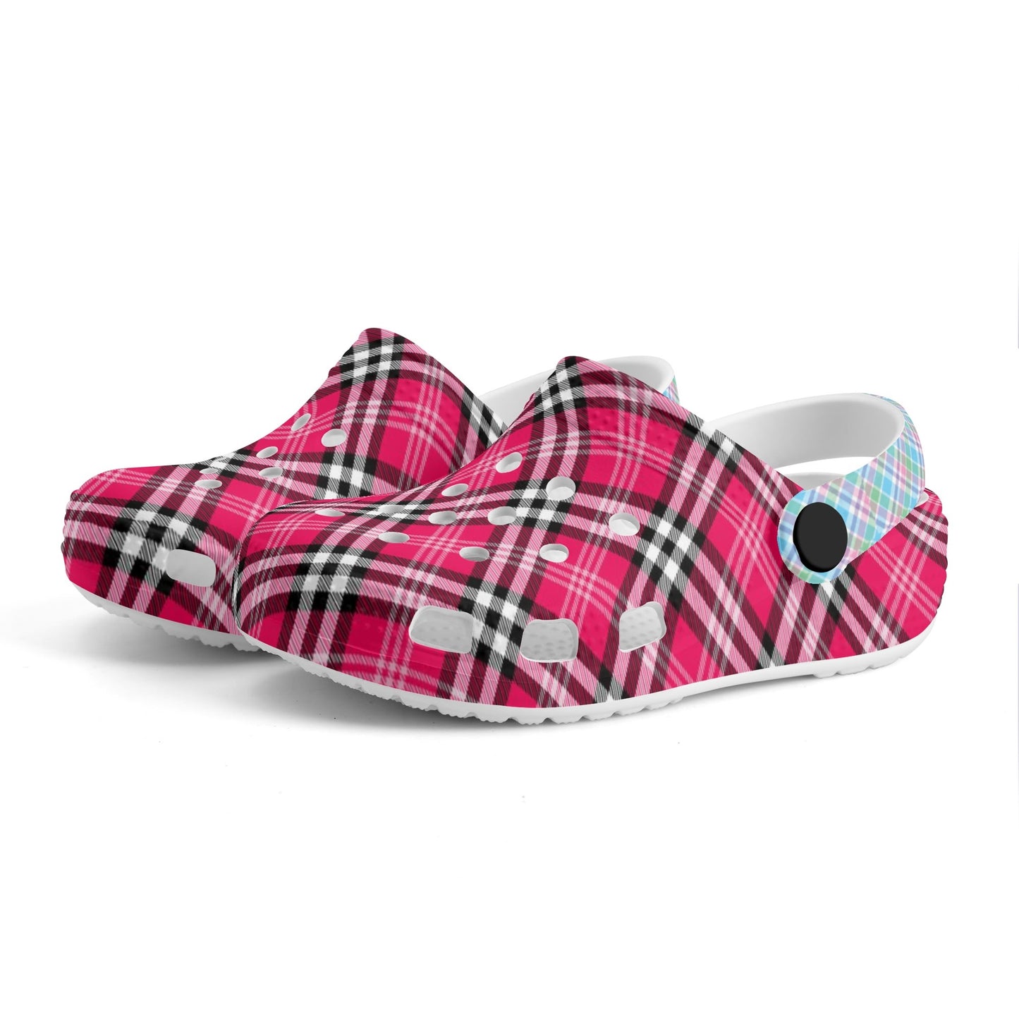 Kids Classic Clogs – Happy Feet Collection | Happy Tartan® - Happy Tartan