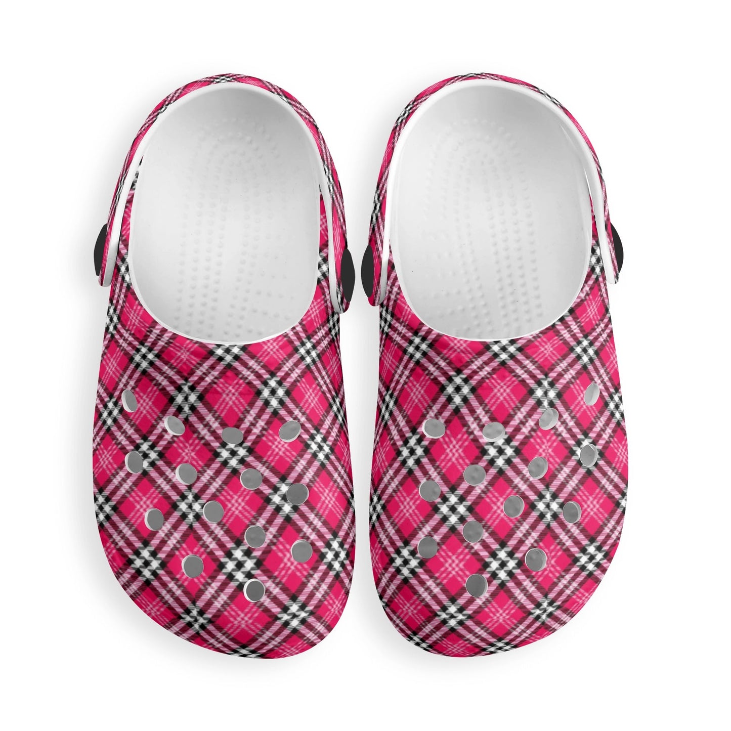 Kids Classic Clogs – Happy Feet | Happy Tartan® - Happy Tartan