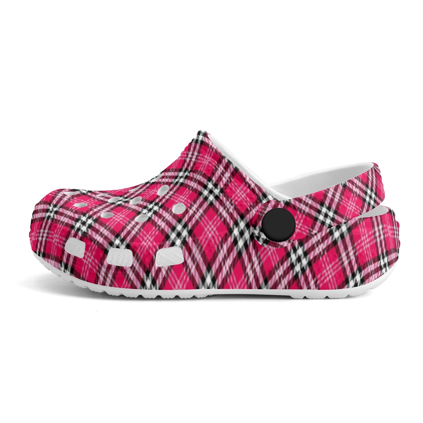 Kids Classic Clogs – Happy Feet | Happy Tartan® - Happy Tartan