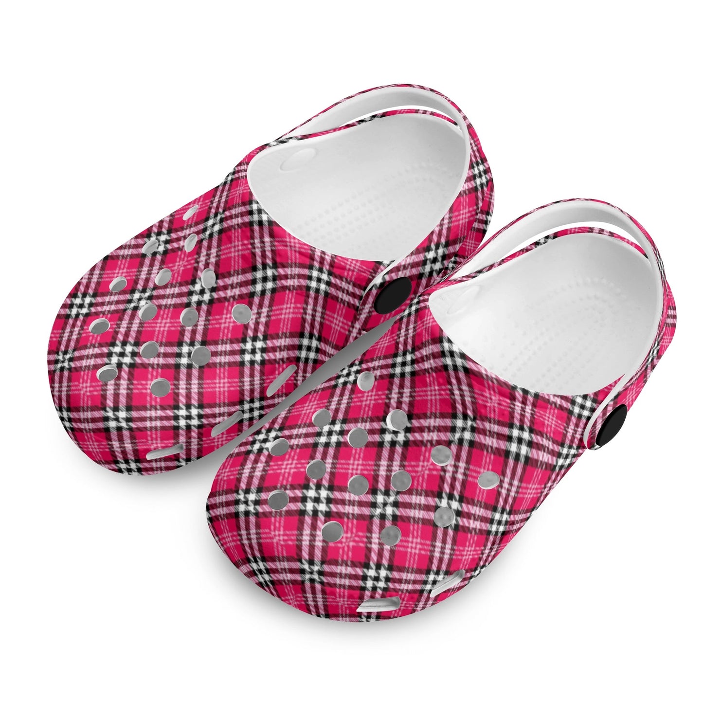 Kids Classic Clogs – Happy Feet | Happy Tartan® - Happy Tartan
