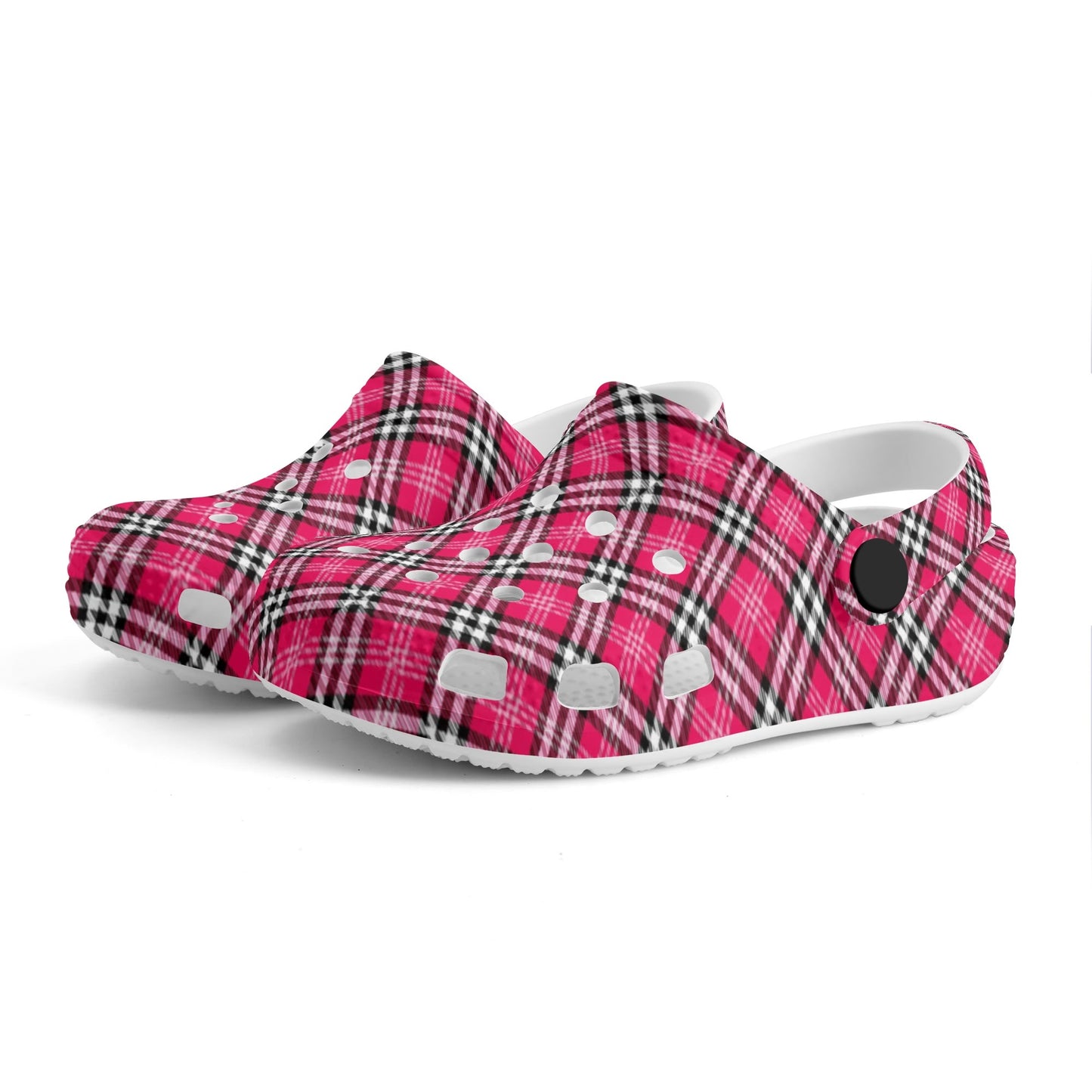 Kids Classic Clogs – Happy Feet | Happy Tartan® - Happy Tartan