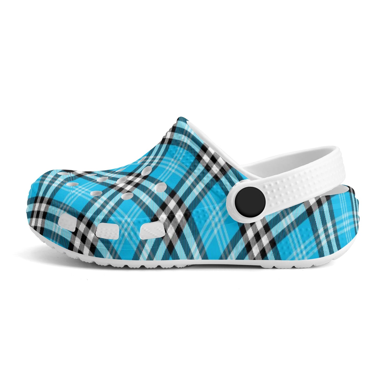 Kids Classic Clogs – Happy Feet | Happy Tartan® - Happy Tartan