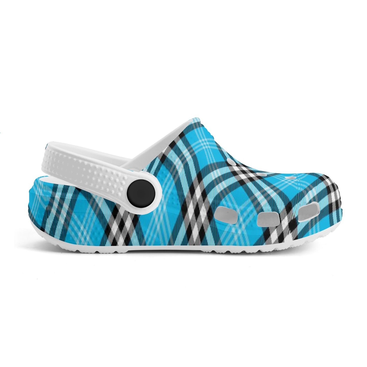 Kids Classic Clogs – Happy Feet | Happy Tartan® - Happy Tartan
