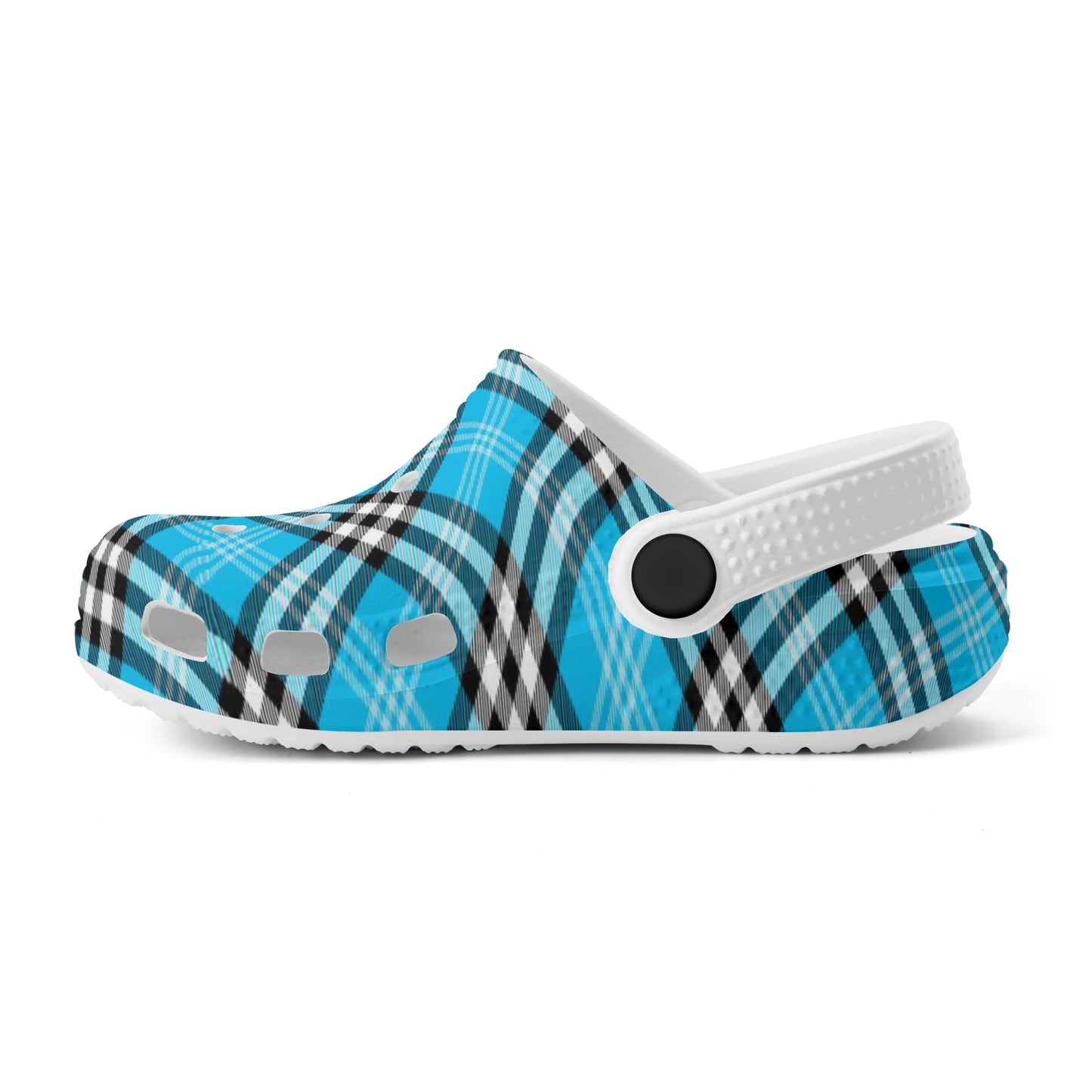 Kids Classic Clogs – Happy Feet | Happy Tartan® - Happy Tartan