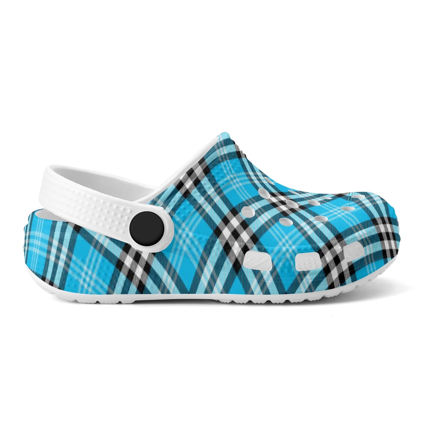 Kids Classic Clogs – Happy Feet | Happy Tartan® - Happy Tartan