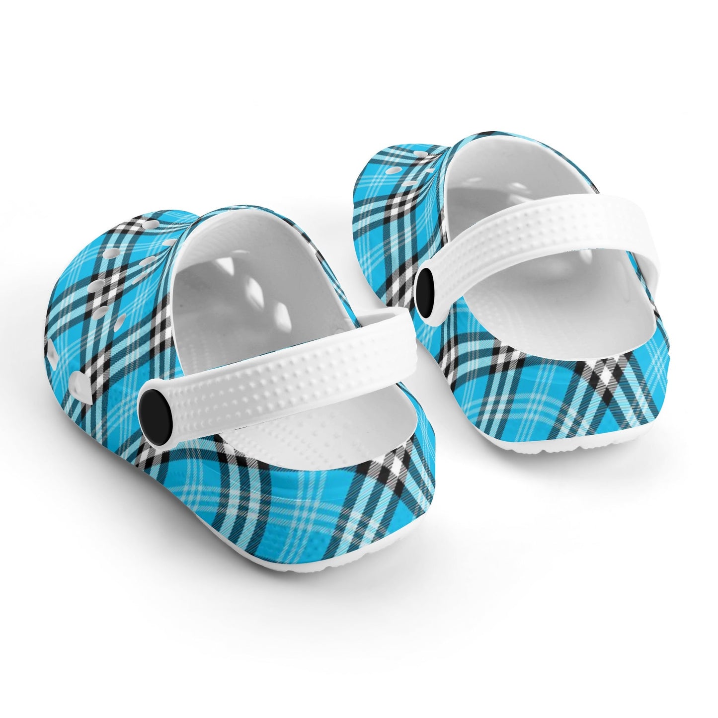 Kids Classic Clogs – Happy Feet | Happy Tartan® - Happy Tartan