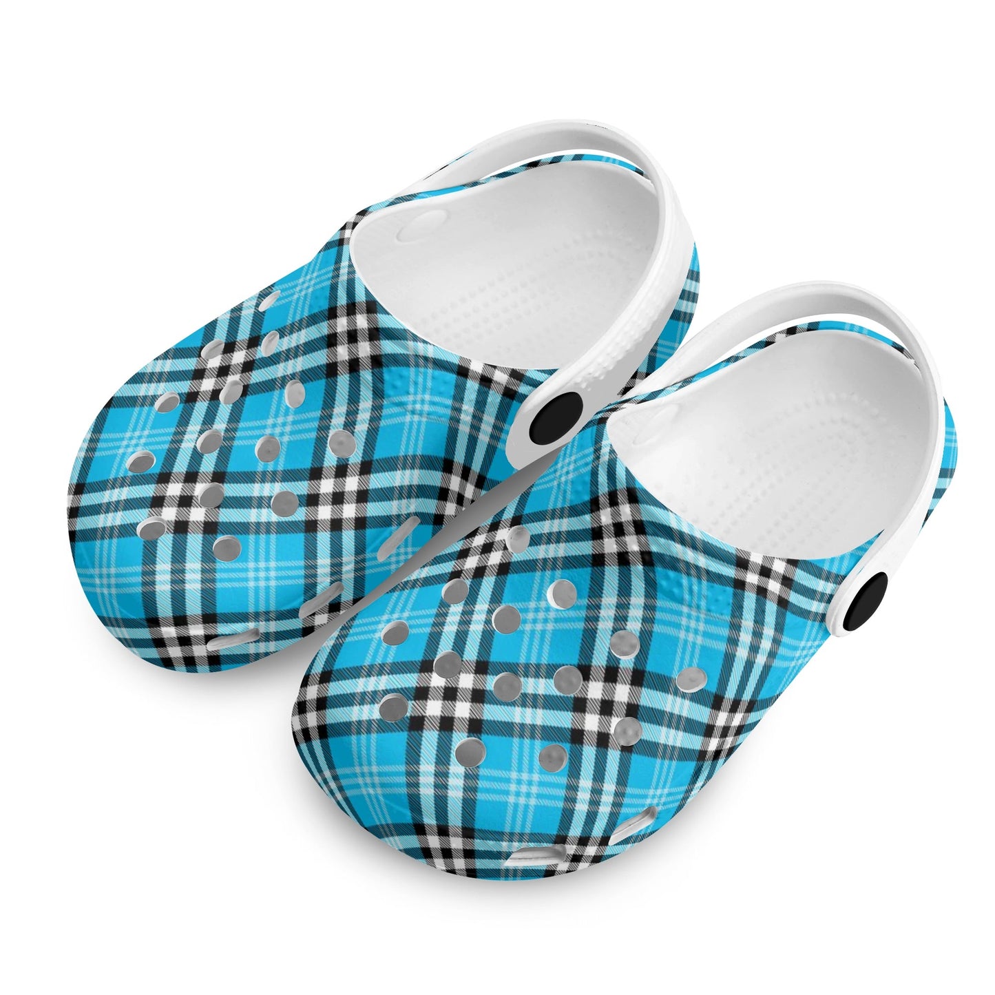 Kids Classic Clogs – Happy Feet | Happy Tartan® - Happy Tartan