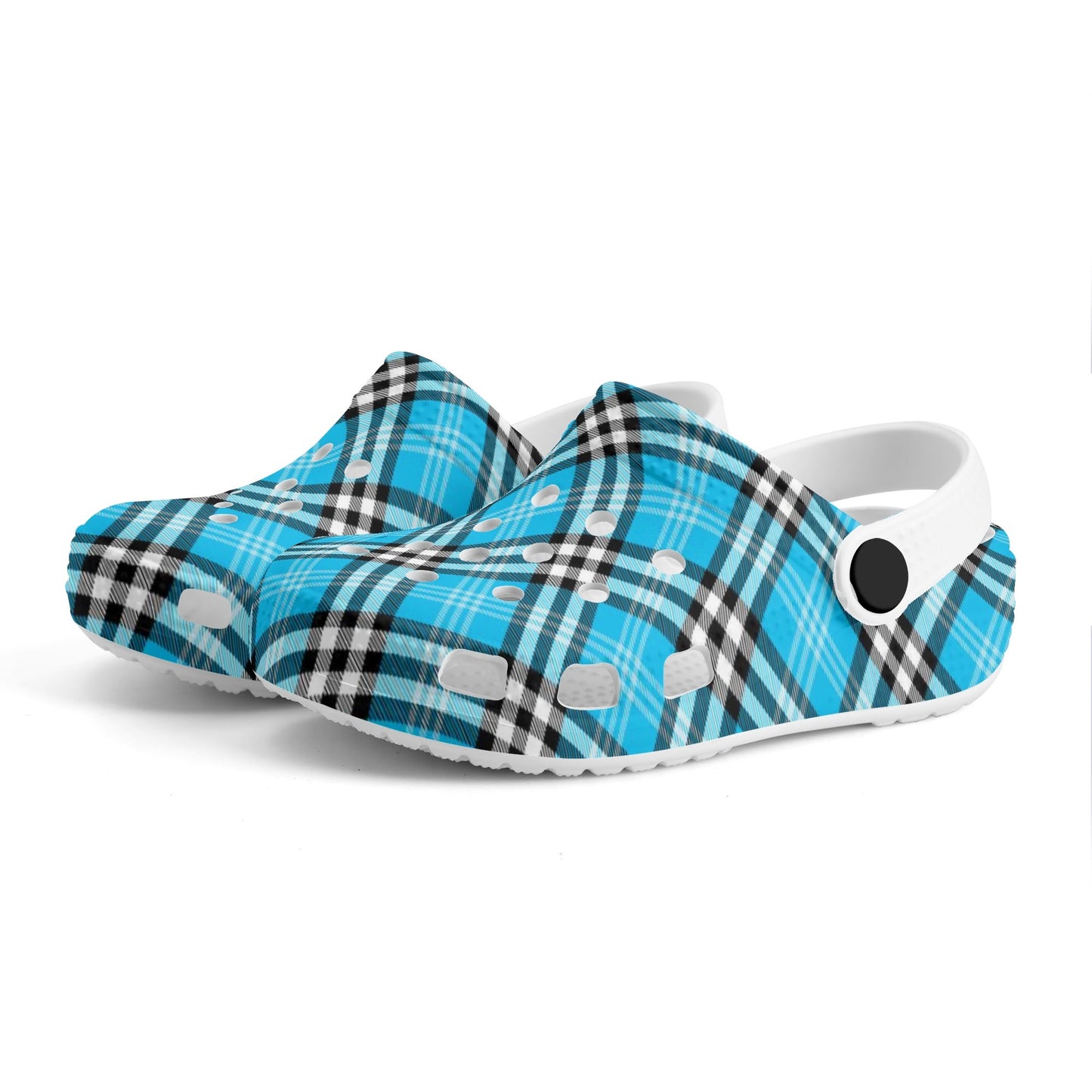 Kids Classic Clogs – Happy Feet | Happy Tartan® - Happy Tartan