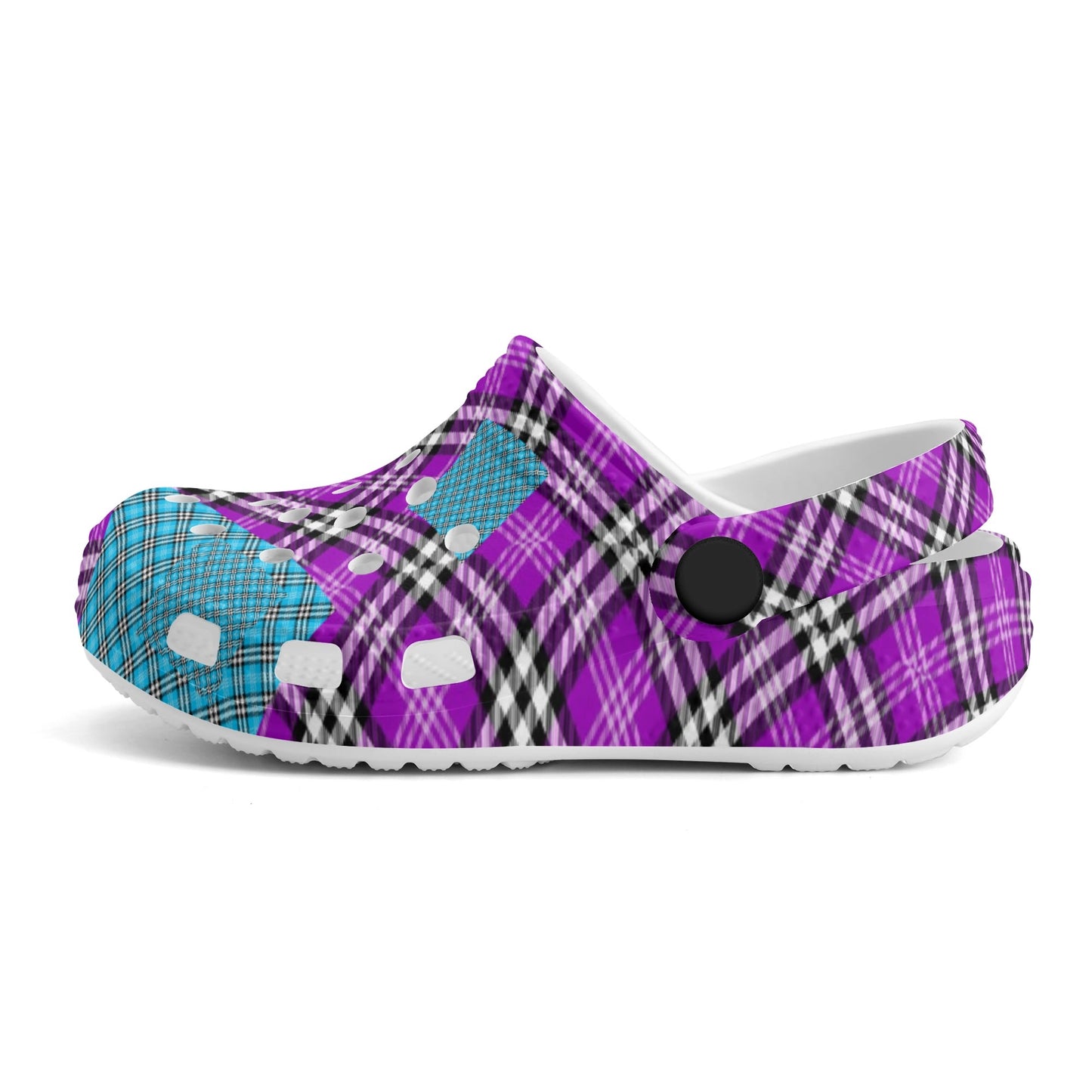 Kids Classic Clogs – Happy Feet | Happy Tartan® - Happy Tartan