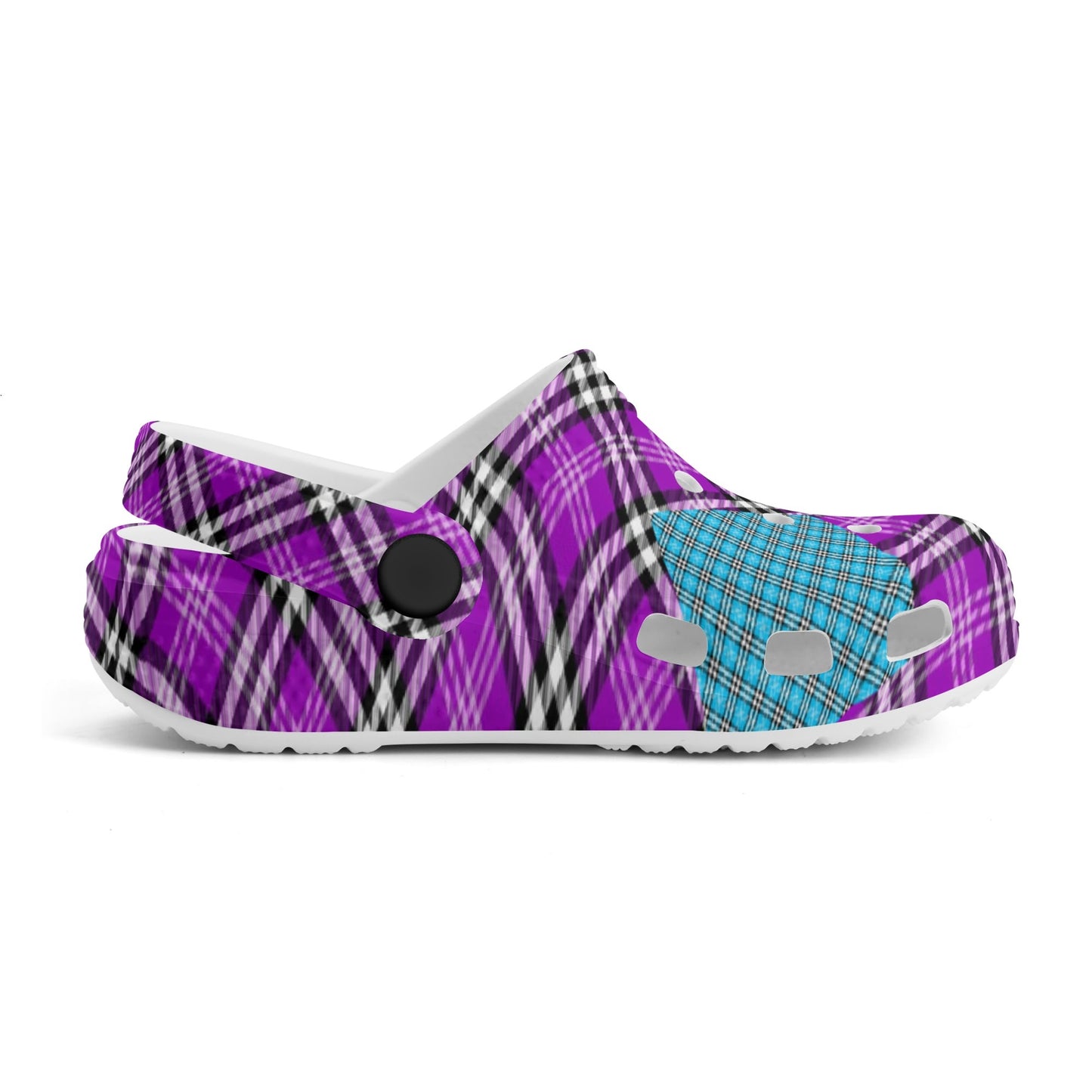 Kids Classic Clogs – Happy Feet | Happy Tartan® - Happy Tartan