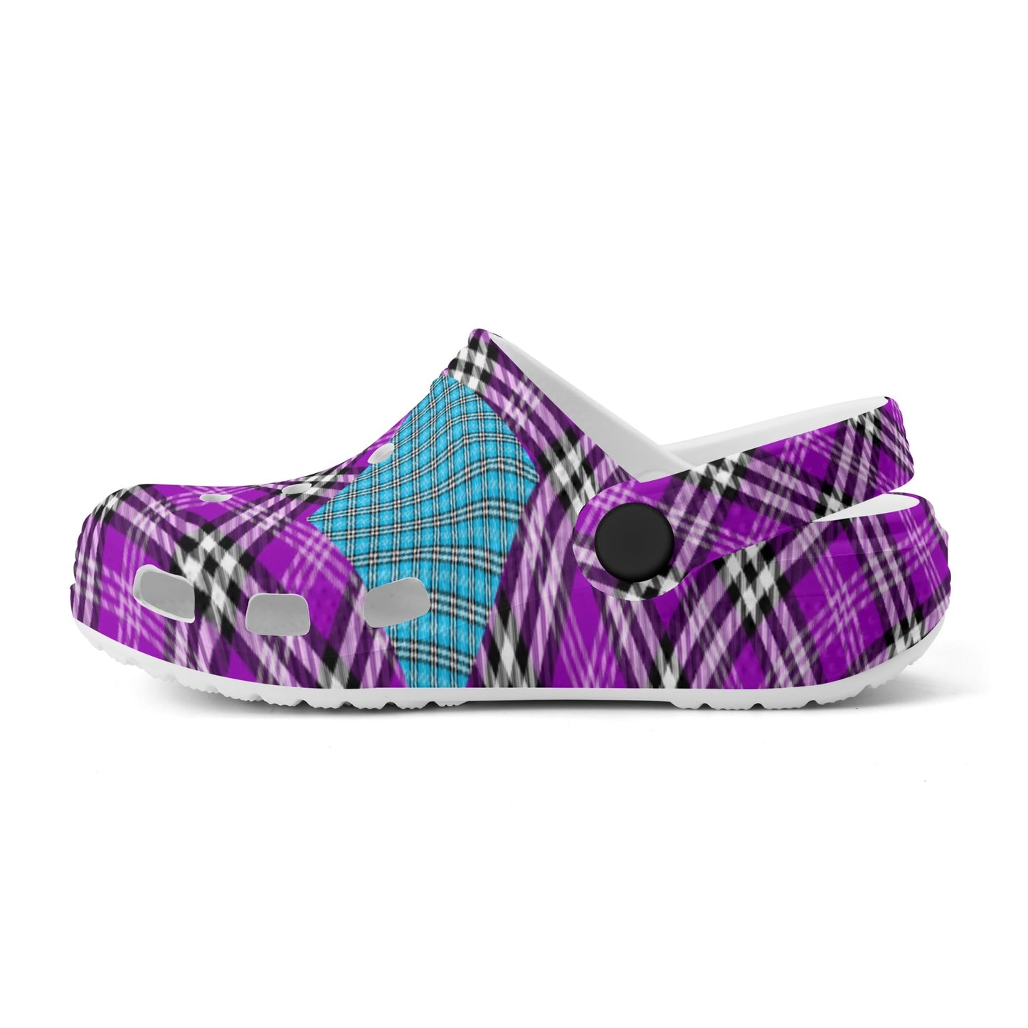 Kids Classic Clogs – Happy Feet | Happy Tartan® - Happy Tartan