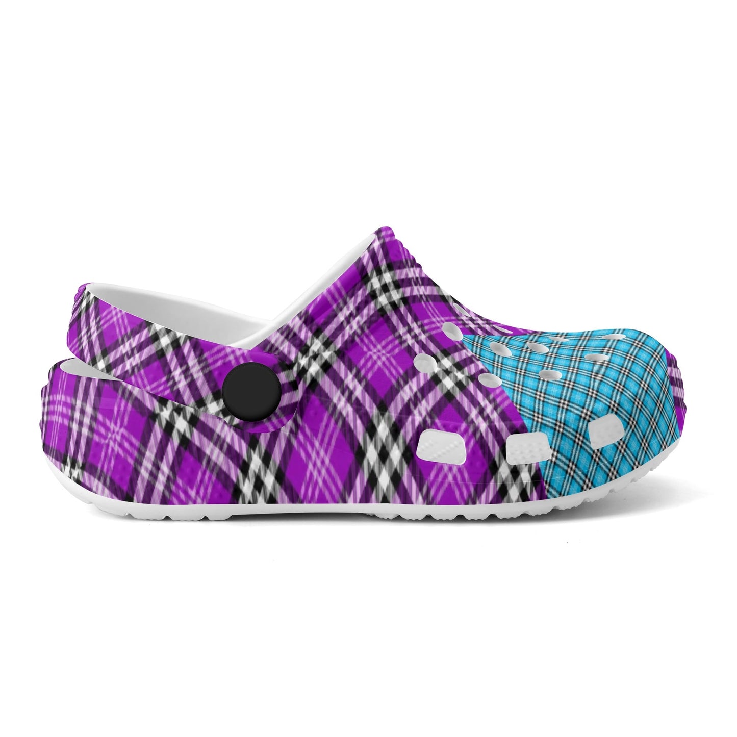 Kids Classic Clogs – Happy Feet | Happy Tartan® - Happy Tartan