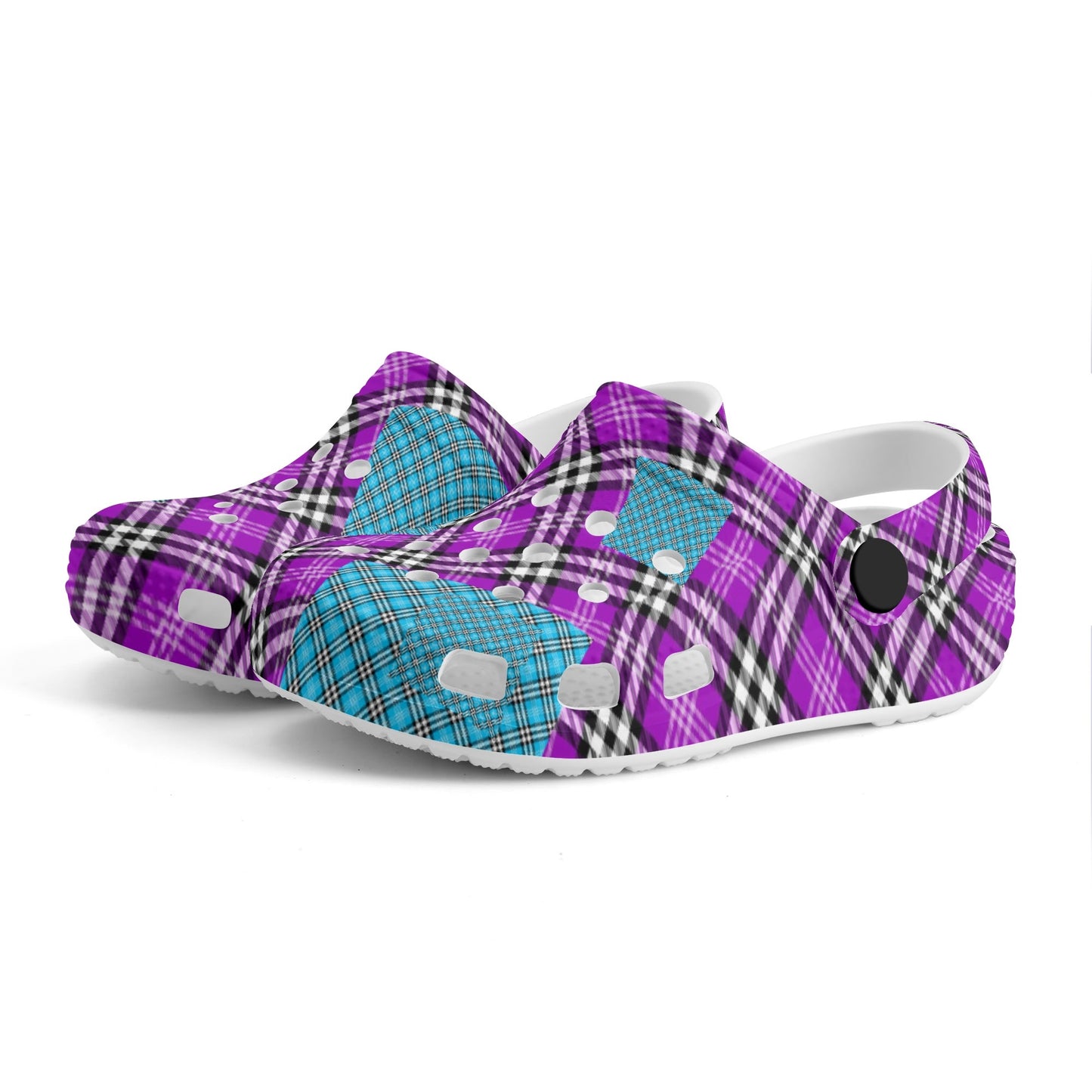 Kids Classic Clogs – Happy Feet | Happy Tartan® - Happy Tartan