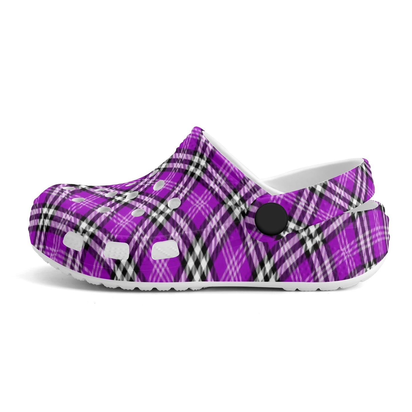 Kids Classic Clogs – Happy Feet | Happy Tartan® - Happy Tartan