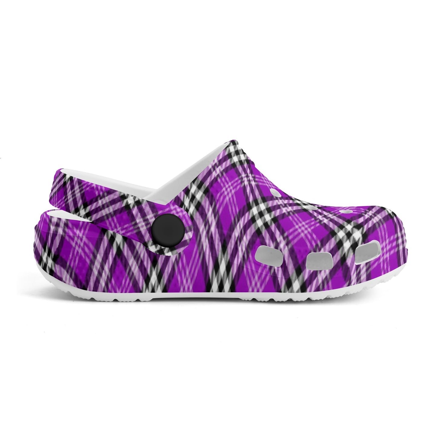 Kids Classic Clogs – Happy Feet | Happy Tartan® - Happy Tartan