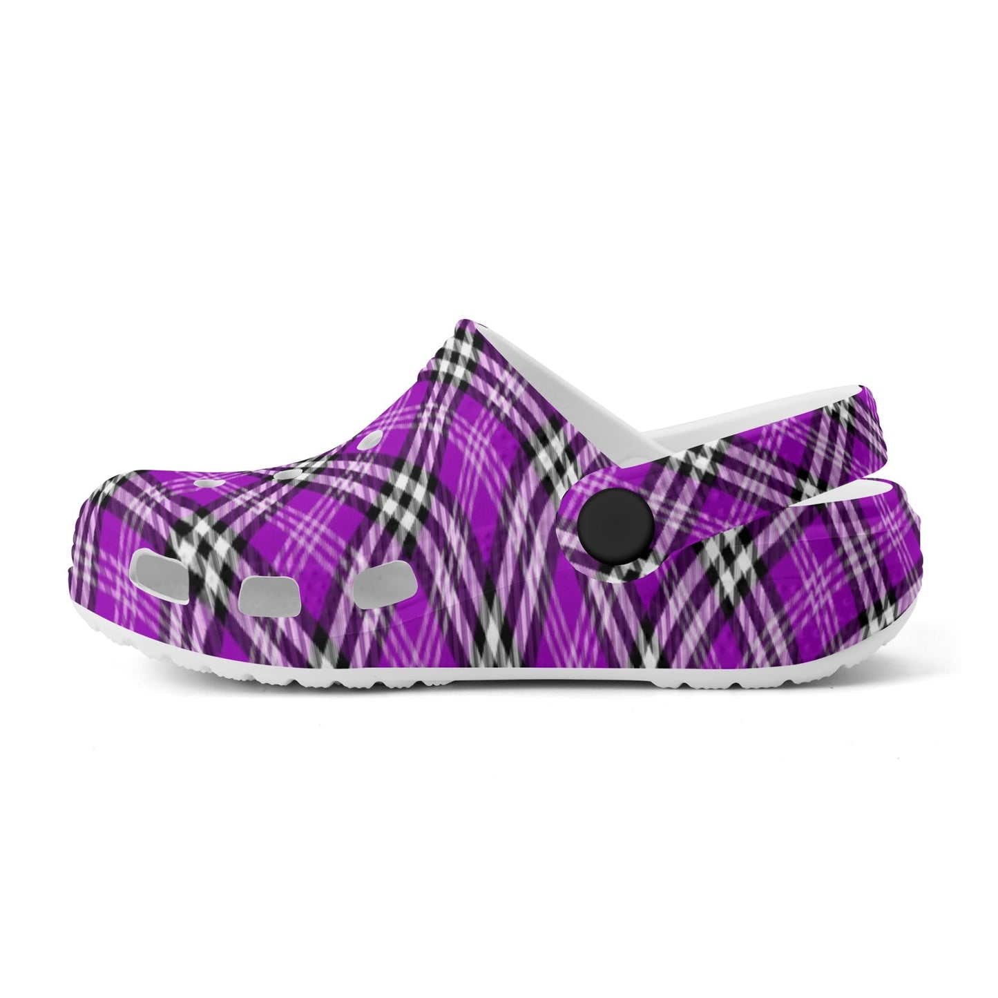 Kids Classic Clogs – Happy Feet | Happy Tartan® - Happy Tartan