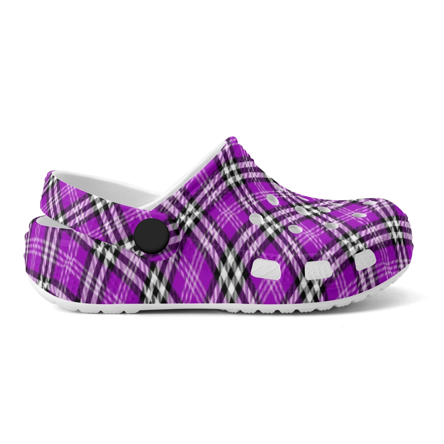 Kids Classic Clogs – Happy Feet | Happy Tartan® - Happy Tartan