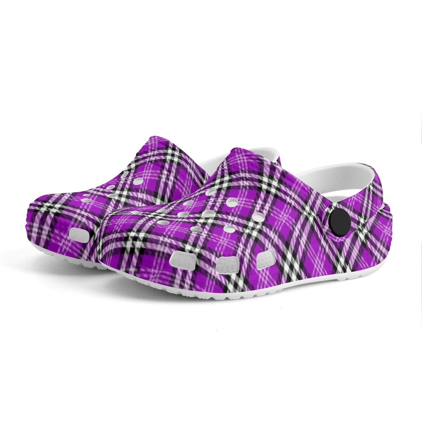 Kids Classic Clogs – Happy Feet | Happy Tartan® - Happy Tartan