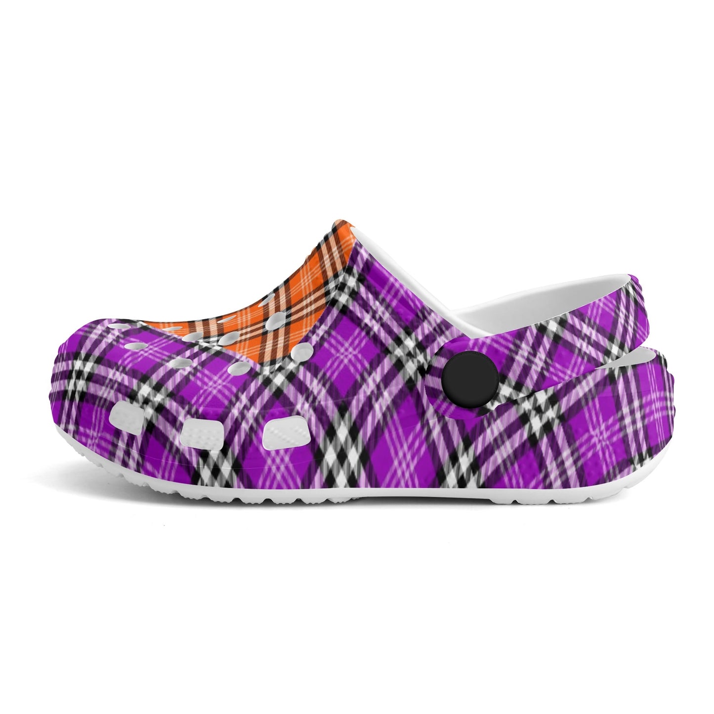 Kids Classic Clogs – Happy Feet | Happy Tartan® - Happy Tartan