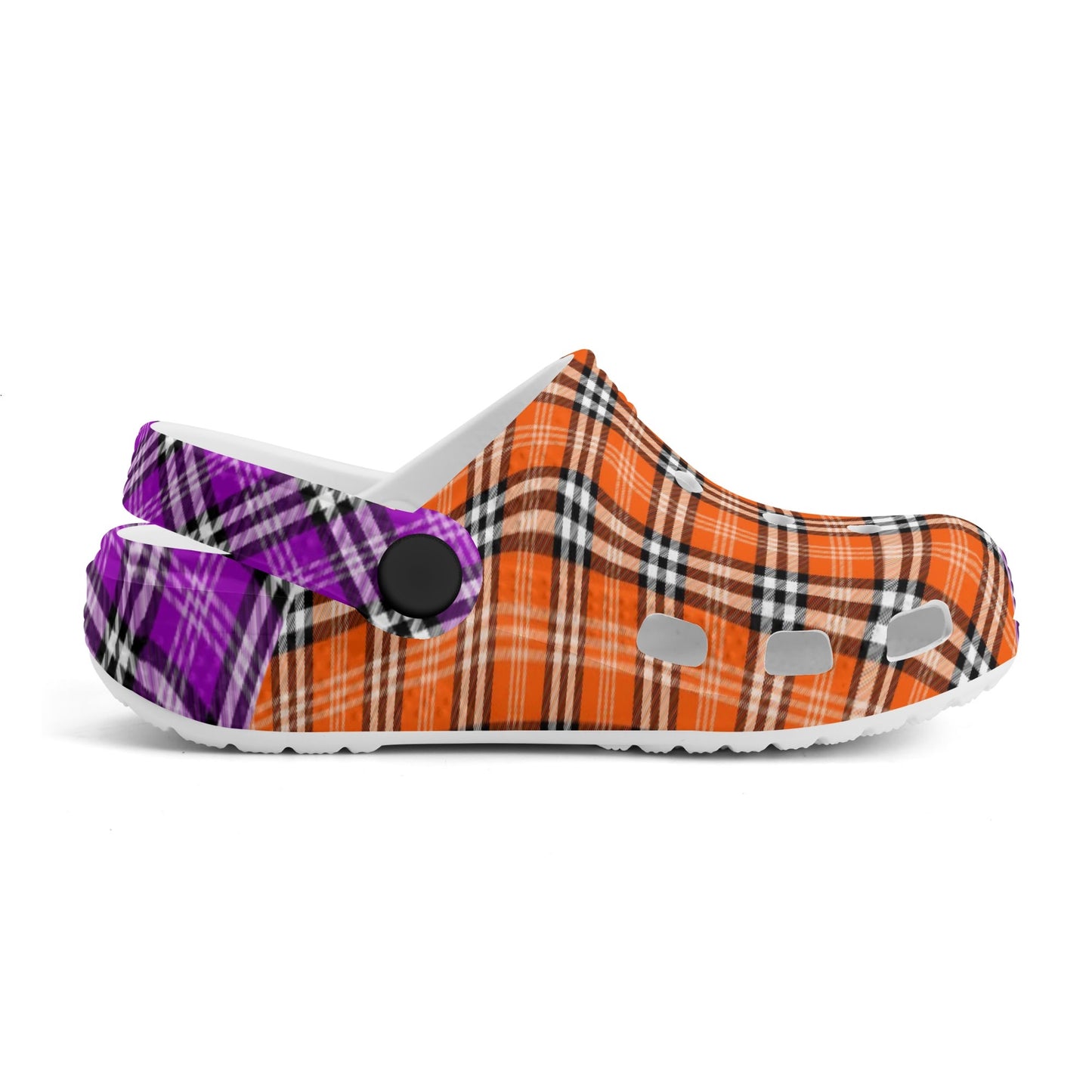 Kids Classic Clogs – Happy Feet | Happy Tartan® - Happy Tartan