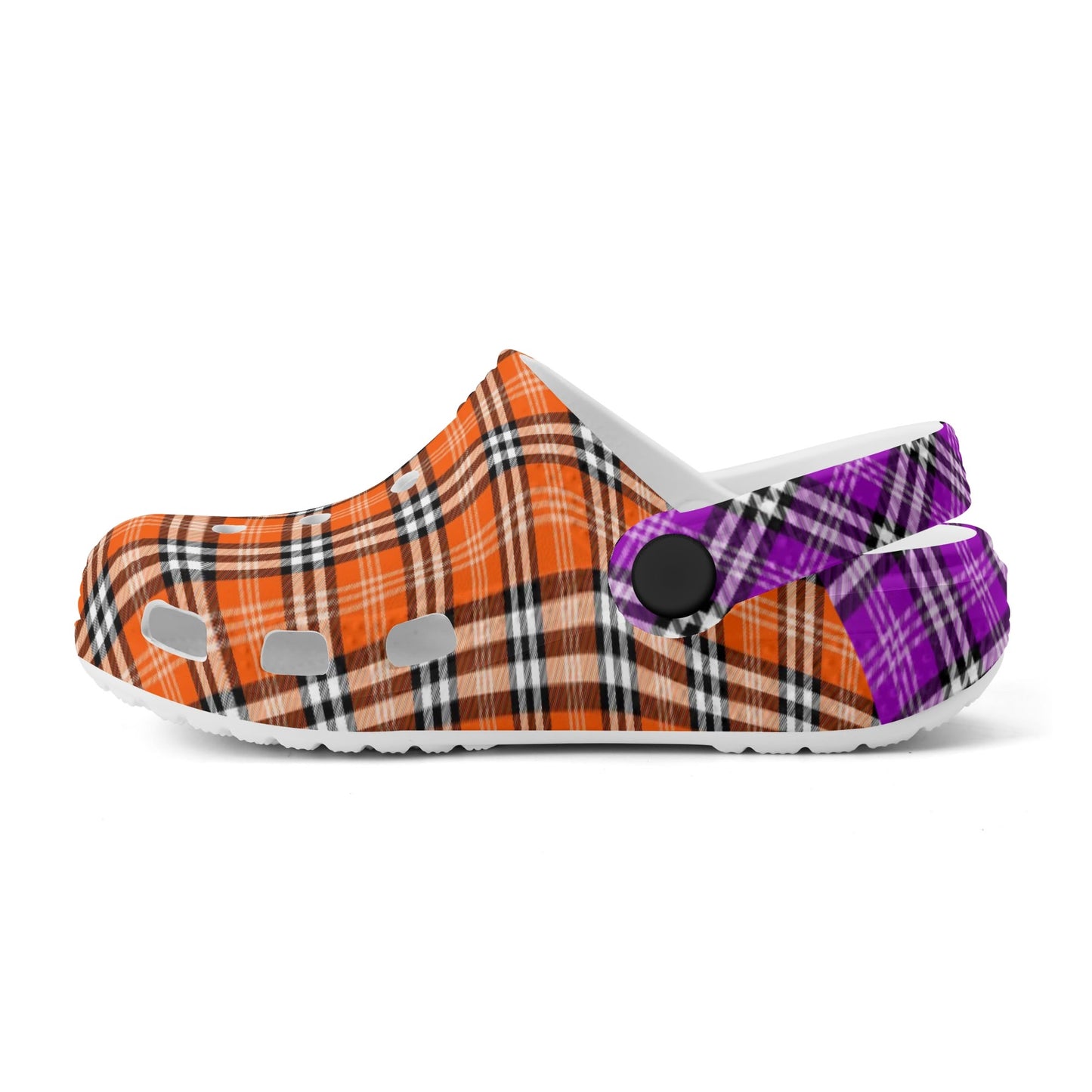 Kids Classic Clogs – Happy Feet | Happy Tartan® - Happy Tartan
