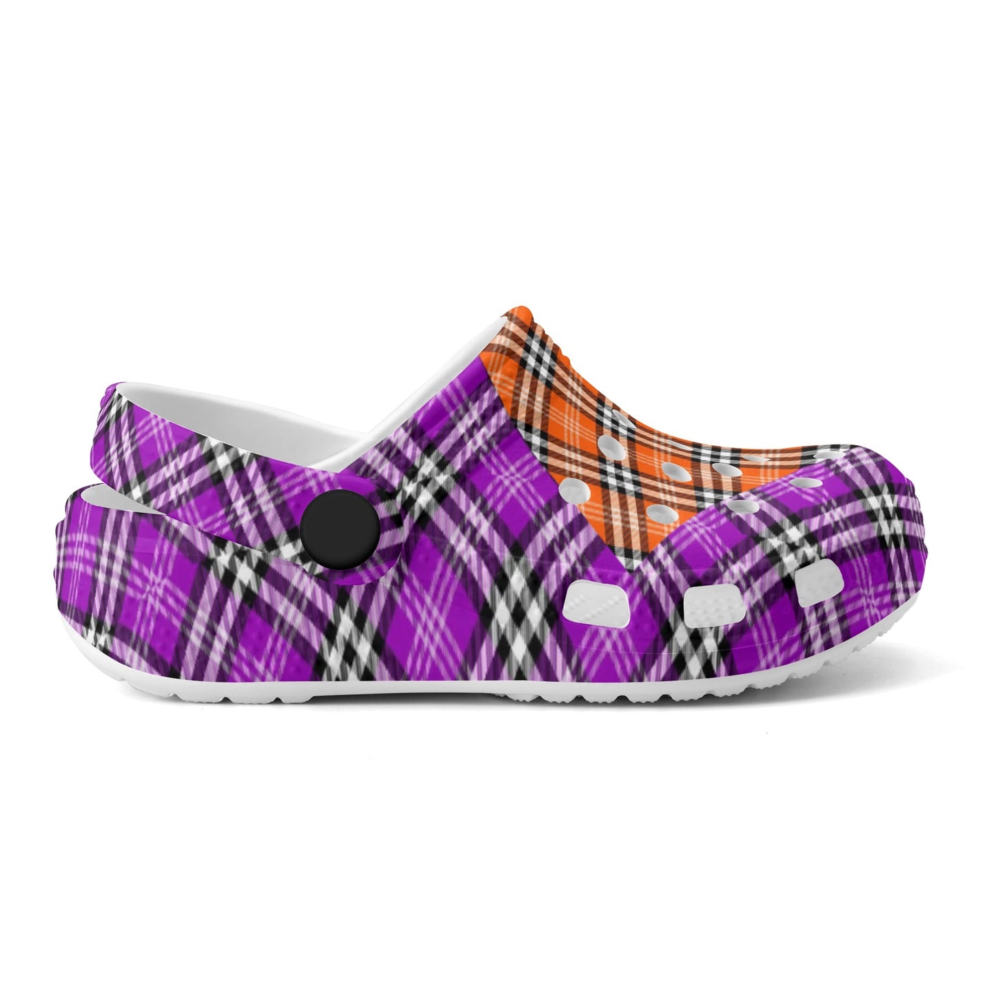 Kids Classic Clogs – Happy Feet | Happy Tartan® - Happy Tartan