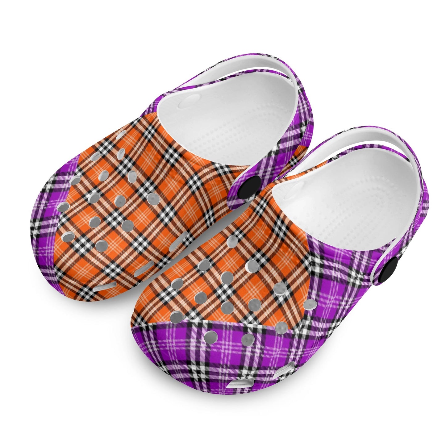 Kids Classic Clogs – Happy Feet | Happy Tartan® - Happy Tartan