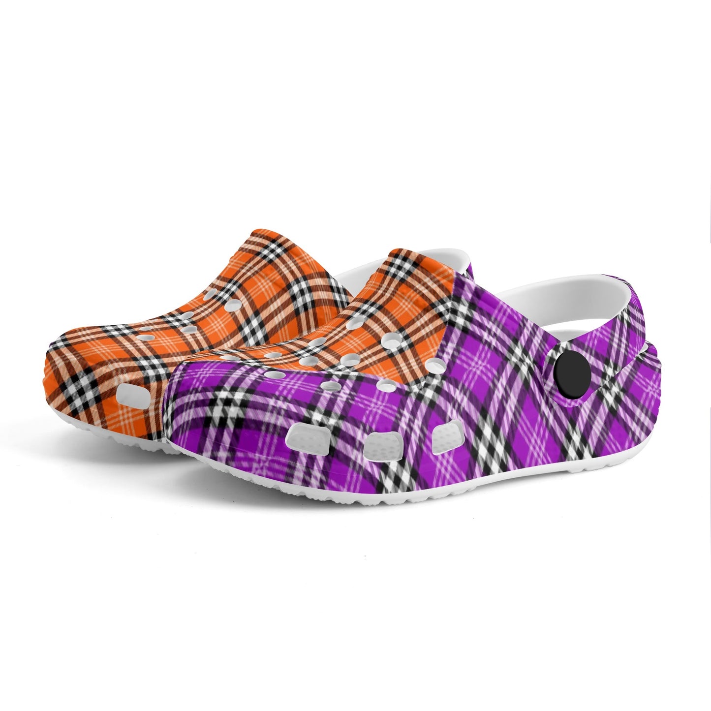 Kids Classic Clogs – Happy Feet | Happy Tartan® - Happy Tartan