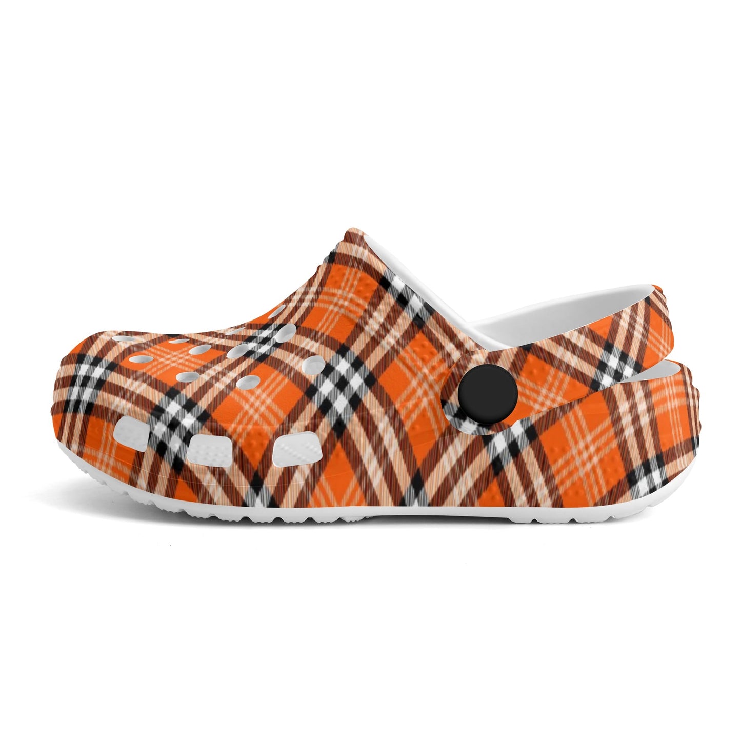 Kids Classic Clogs – Happy Feet | Happy Tartan® - Happy Tartan