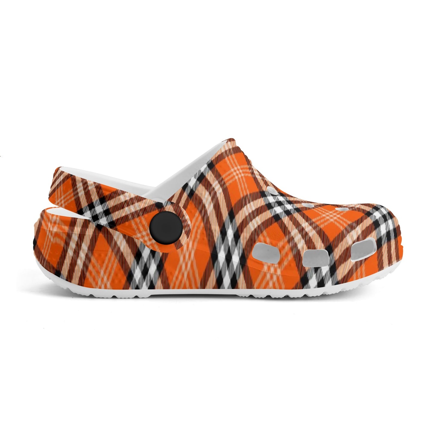 Kids Classic Clogs – Happy Feet | Happy Tartan® - Happy Tartan