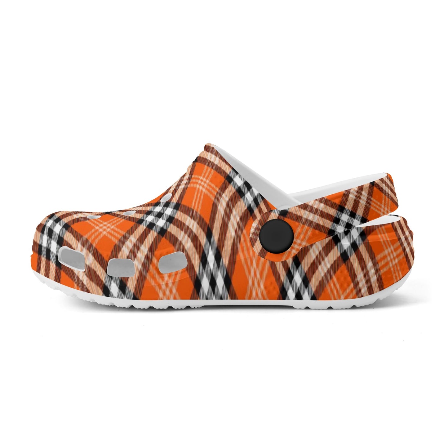 Kids Classic Clogs – Happy Feet | Happy Tartan® - Happy Tartan