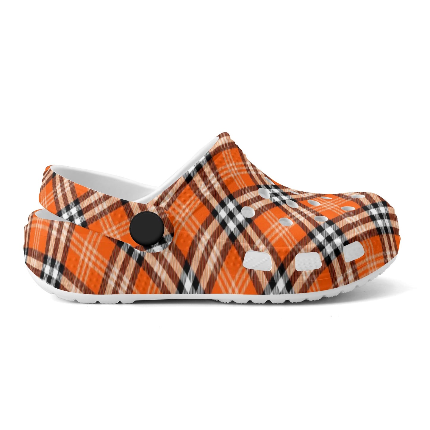 Kids Classic Clogs – Happy Feet | Happy Tartan® - Happy Tartan