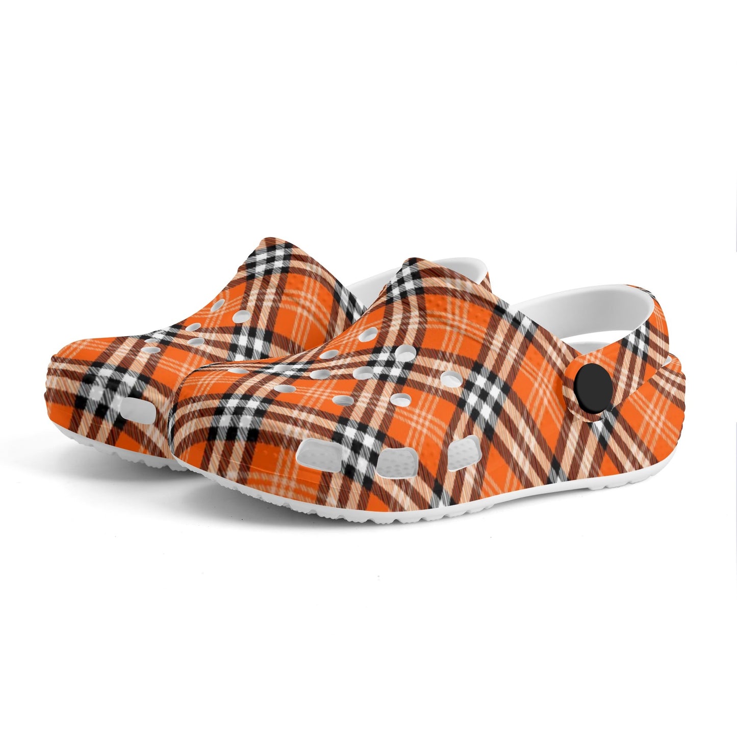 Kids Classic Clogs – Happy Feet | Happy Tartan® - Happy Tartan