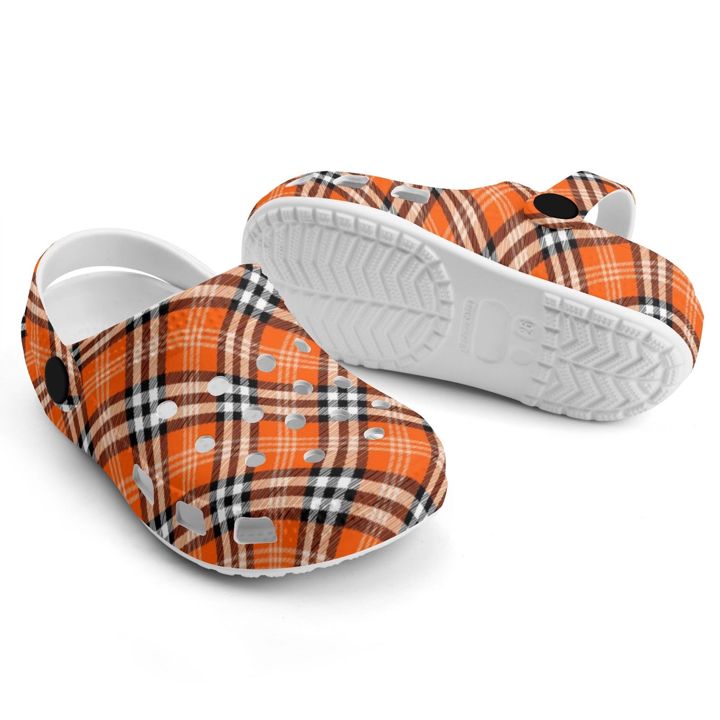 Kids Classic Clogs – Happy Feet | Happy Tartan® - Happy Tartan