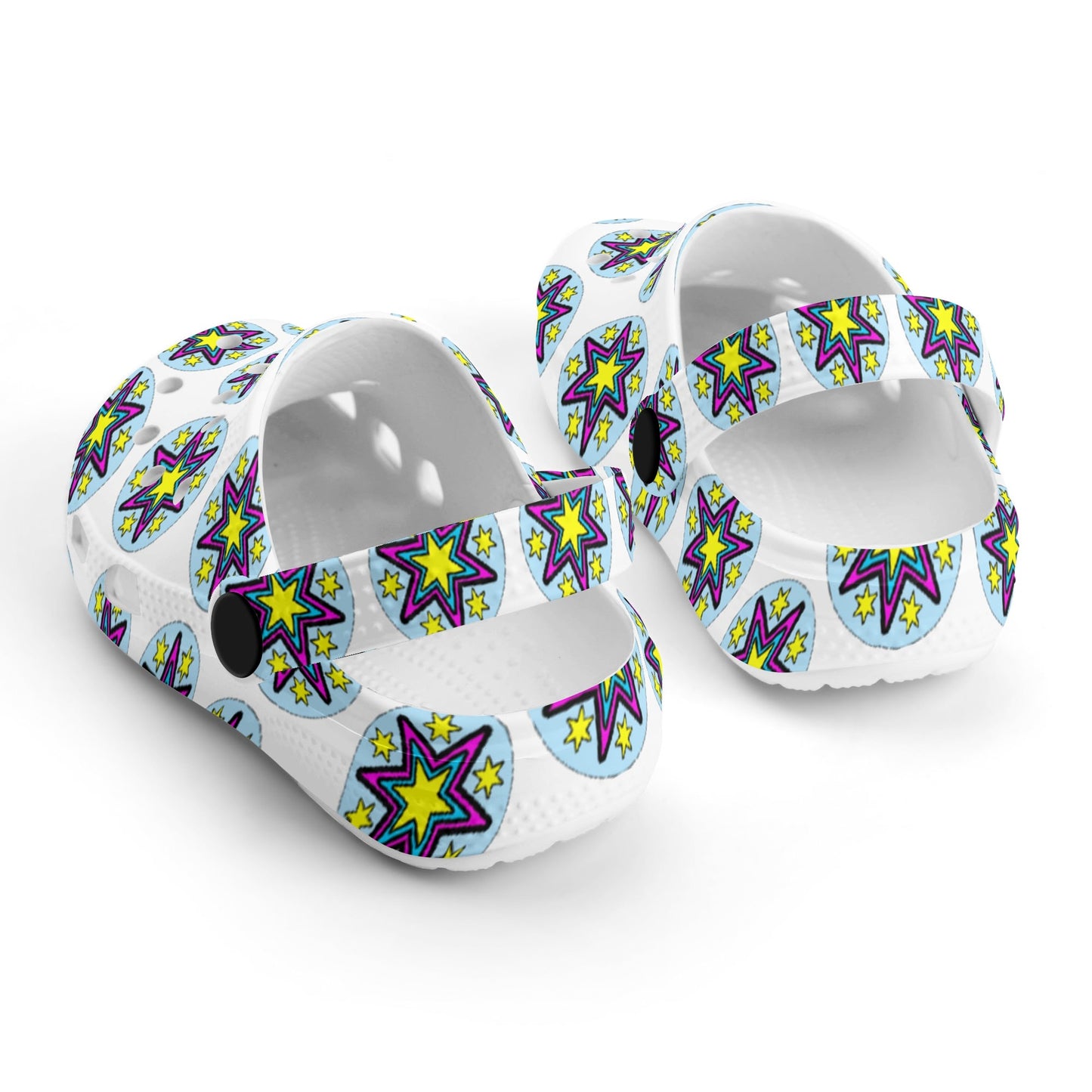 Kids Classic Clogs – Happy Feet | Happy Tartan® - Happy Tartan