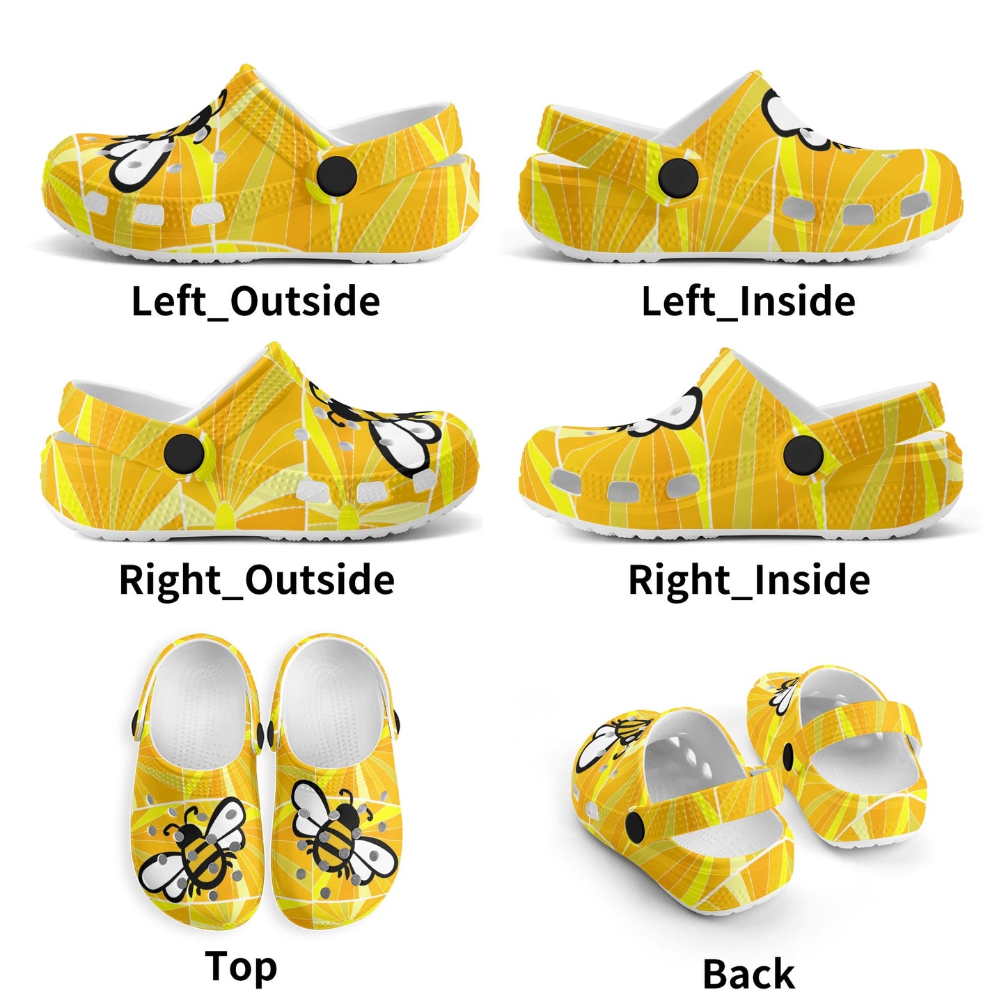 Kids Classic Clogs – Happy Feet | Happy Tartan® - Happy Tartan