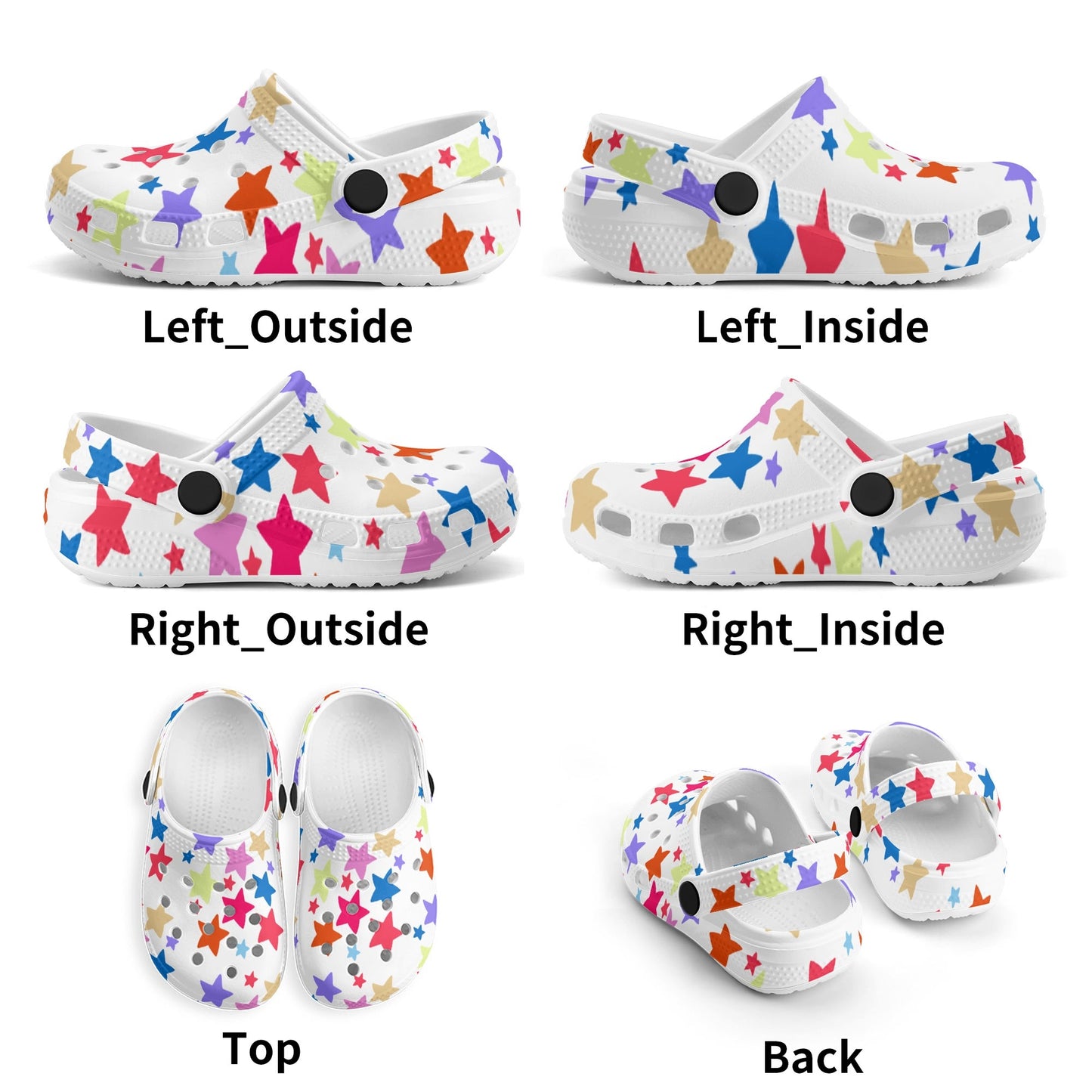 Kids Classic Clogs – Happy Feet | Happy Tartan® - Happy Tartan