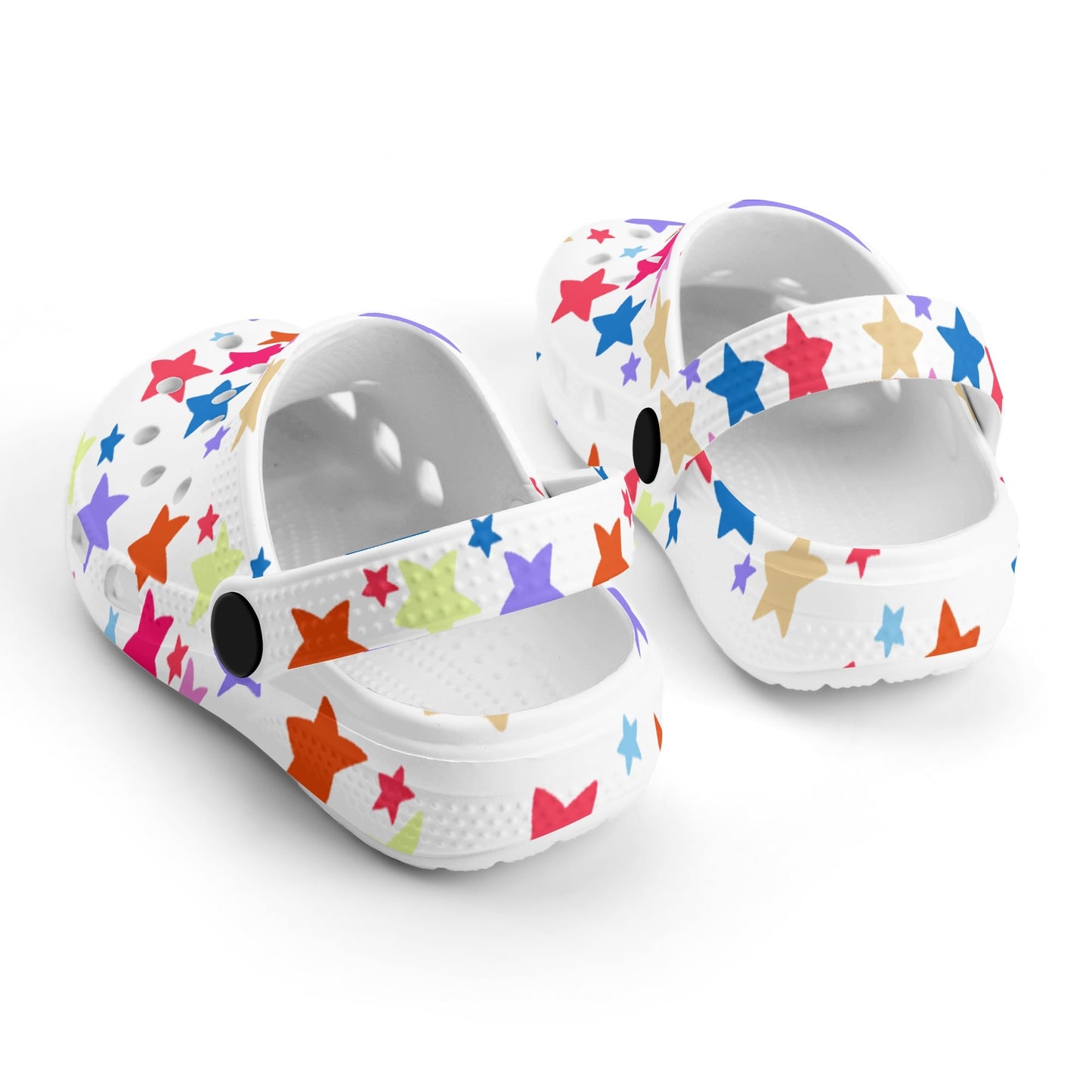 Kids Classic Clogs – Happy Feet | Happy Tartan® - Happy Tartan